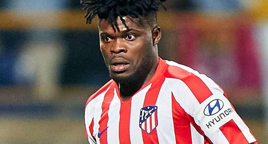 Thomas Partey 'Makes It Clear He Would Like To Move To Arsenal'