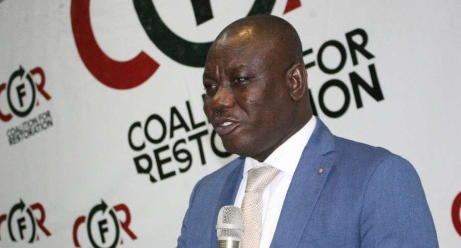 Don't Be Listening To Bawumia, He Does Not Understand Economy – Adongo