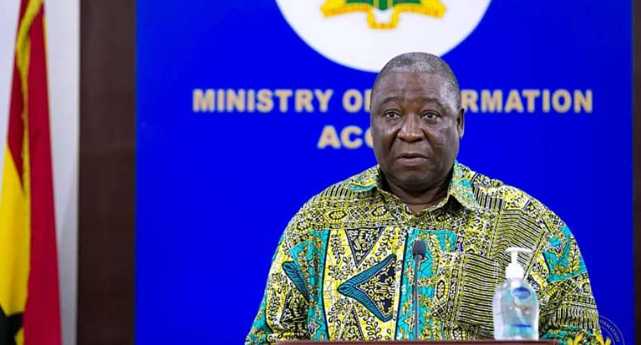 Ghana Now At The Peak Of Covid-19 Crisis — GHS