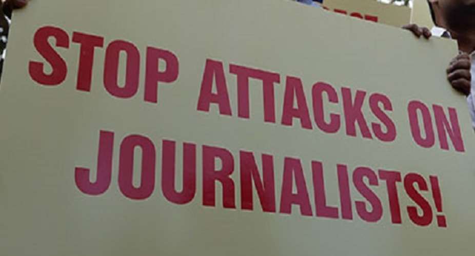 Somali Media Fraternity Condemns Assault Against Female Journalist, Cameraman In Mogadishu