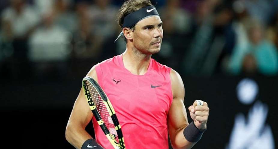 Nadal Pessimistic About Return To Action Before 2021
