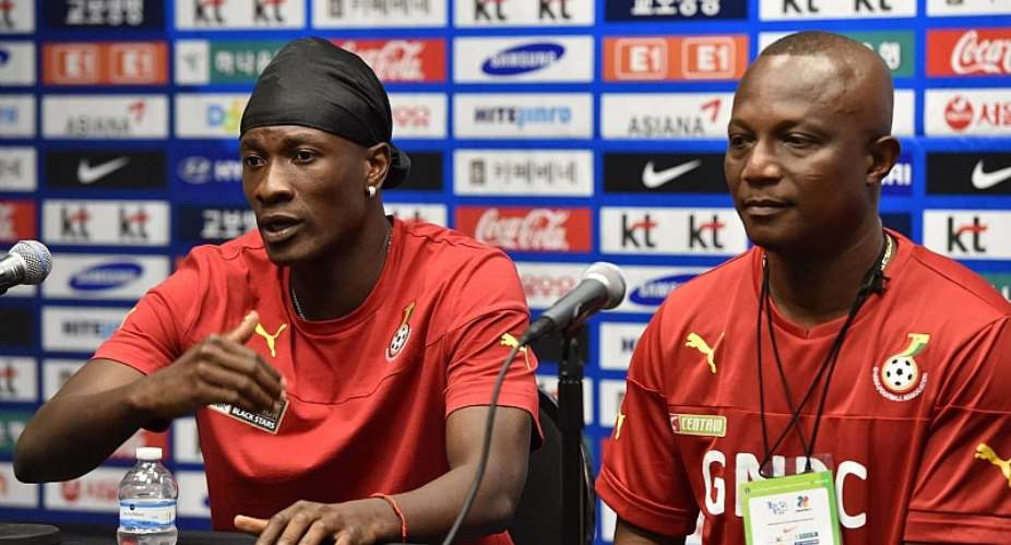 I Know Kwesi Appiah Has Regretted Stripping Off Black Stars Captaincy From Me - Asamoah Gyan