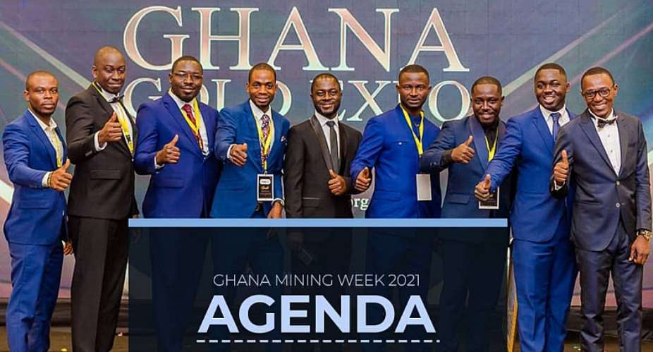 Agenda for Ghana Mining week released