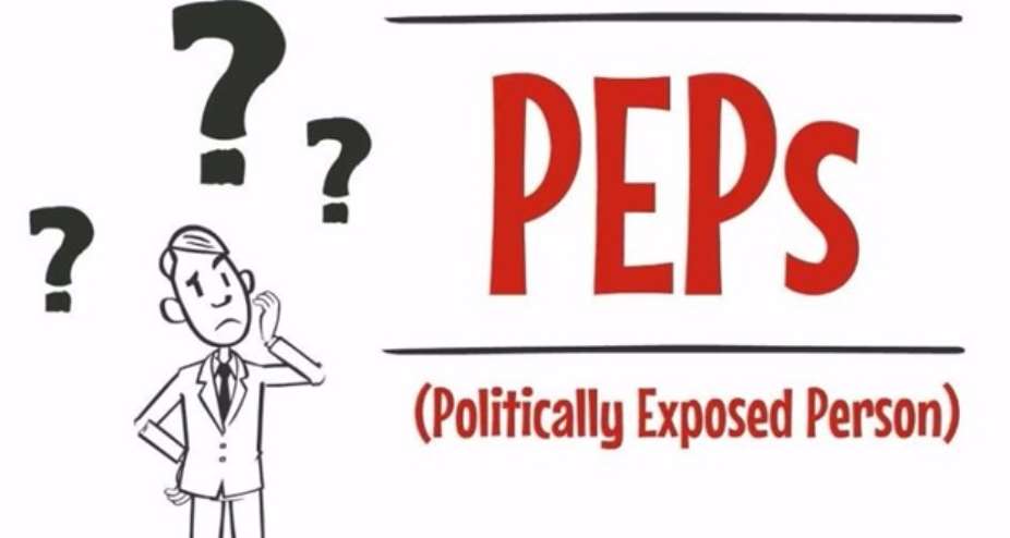 Who is a Politically Exposed Person PEP