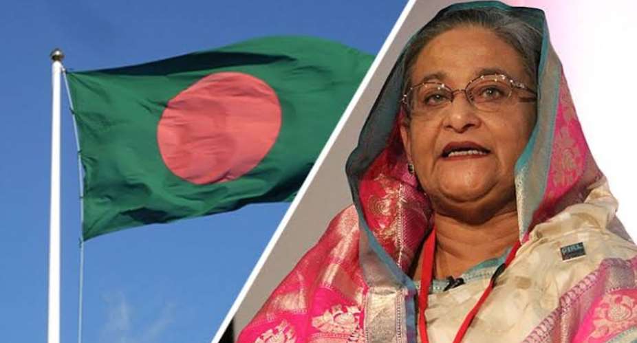 Bangladesh proves itself as a donor country from donation seeker by providing medical assistance to Sri Lanka