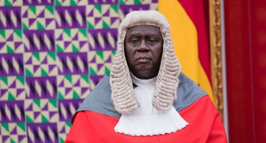 Offer pro bono services to the needy,  legal aid is not well-resourced – Chief Justice to new lawyers