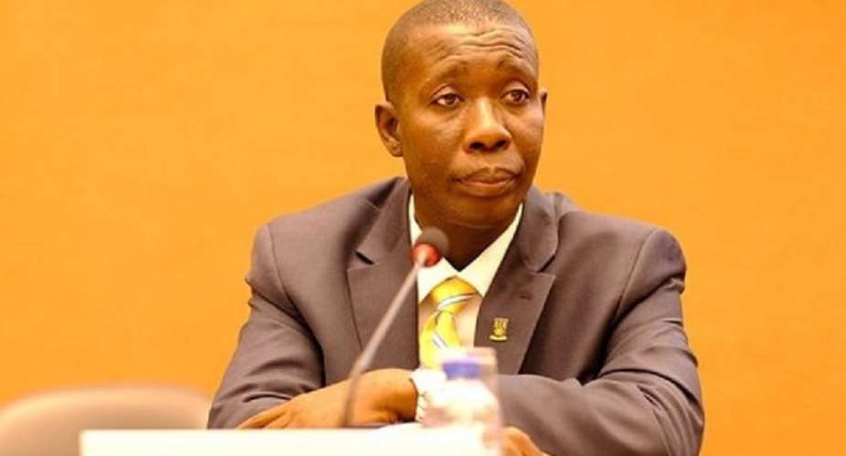 Prof. William Baah-Boateng, Ghanaian economist