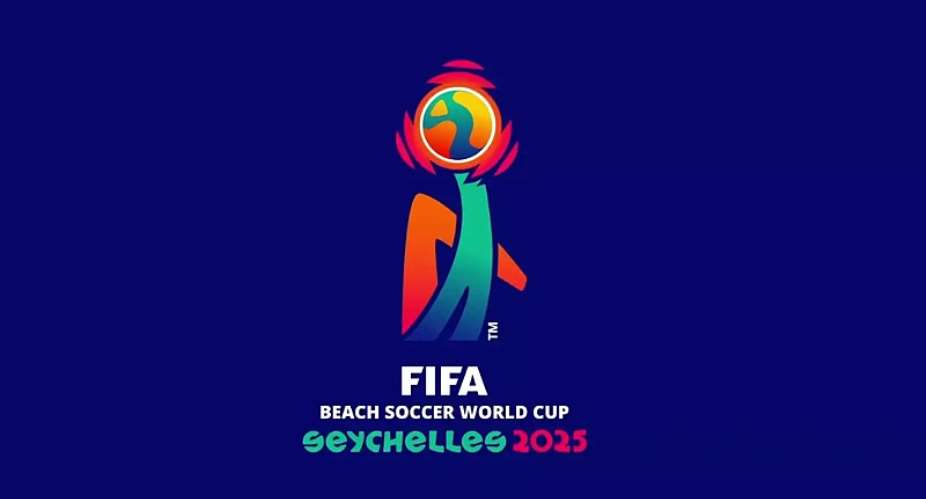 FIFA Beach Soccer World Cup Seychelles 2025 brand launched in vibrant