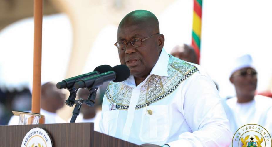 Mr President, Call A National Summit On Galamsey As A Matter Of Urgency