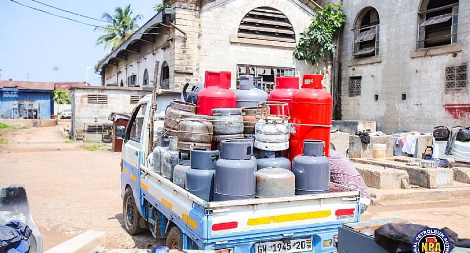 Exchange of old cylinders for new ones under CRM to begin soon — NPA