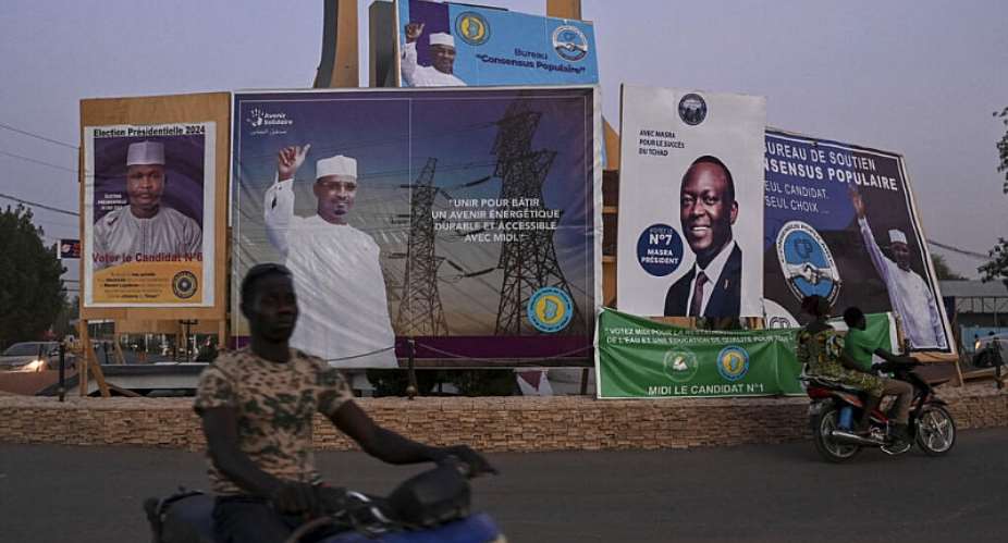  ISSOUF SANOGO / AFP
