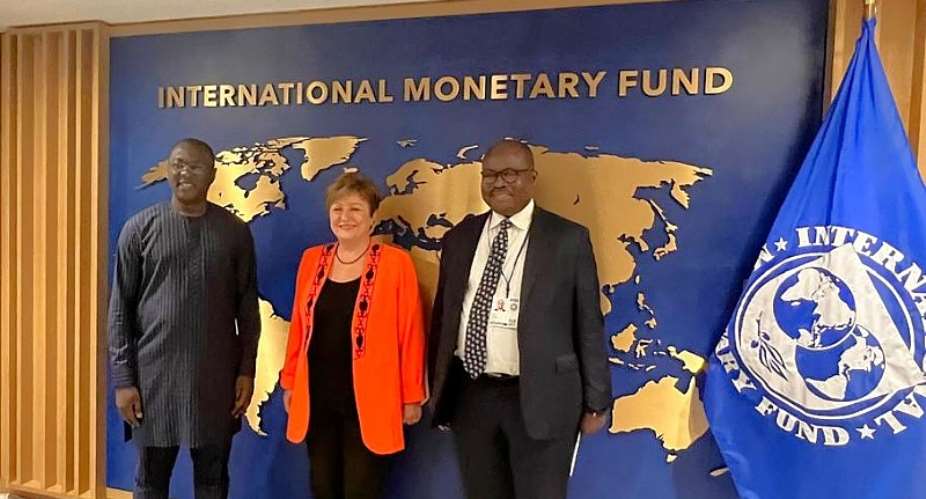 IMF calls for tariff adjustment to enhance Ghana's energy sector cost recovery