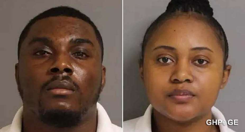 Ghanaian Musician Itztiffany’s sister jailed in US