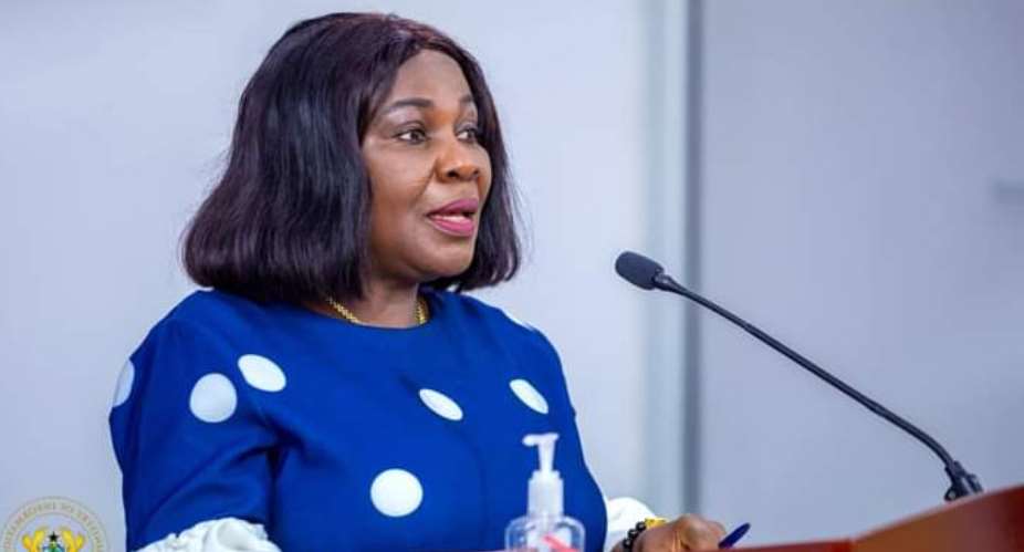 CDD-Ghana criticises govt handling of Cecilia Dapaahs money laundering case