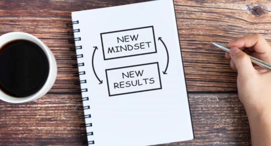 Reprogramming for Success: Mindset Shifts and Strategies