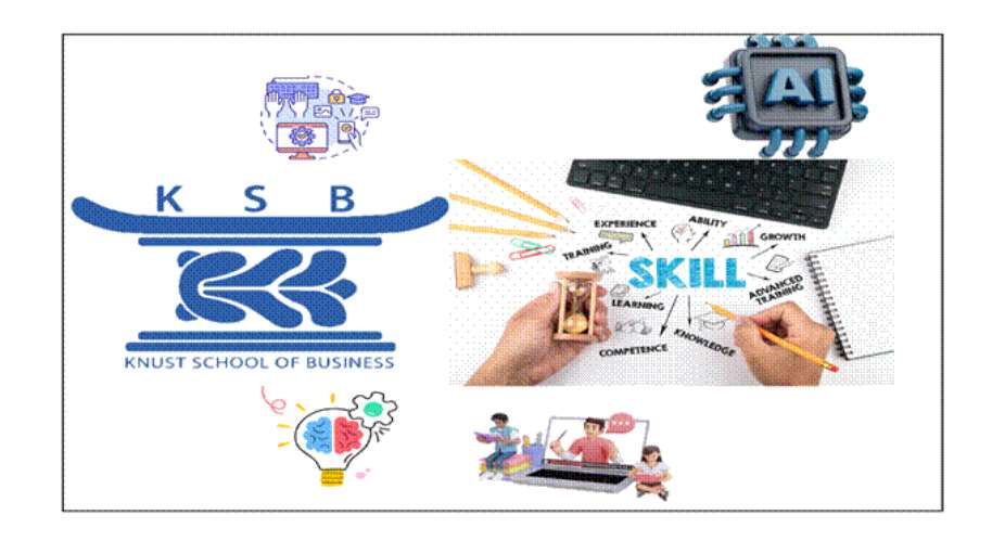 Great Minds, We Change the World: Digital Skills for KNUST School of Business Students – The Future Is Yours!