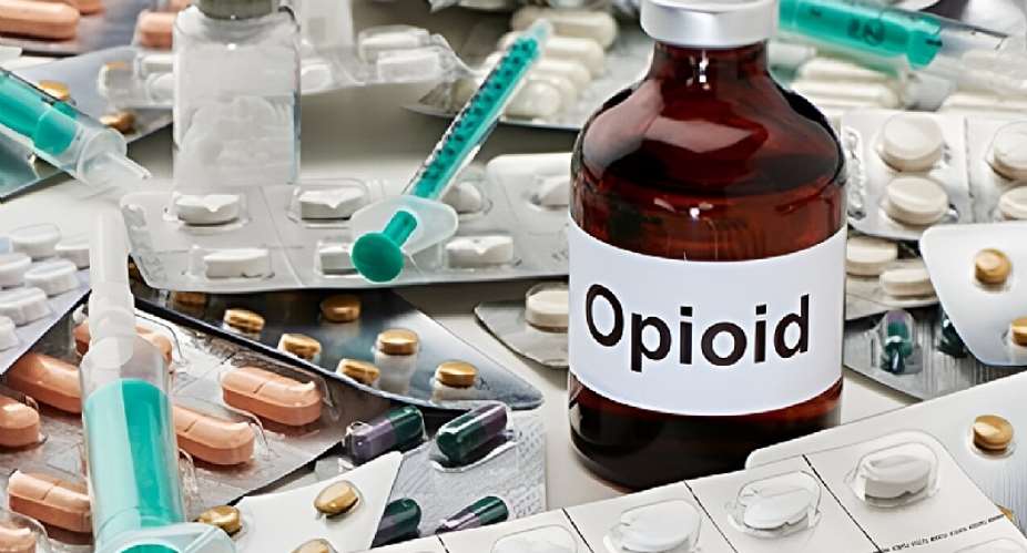 Ghana in Focus Special: From India to West Africa: How Deadly Opioids Target African Youth