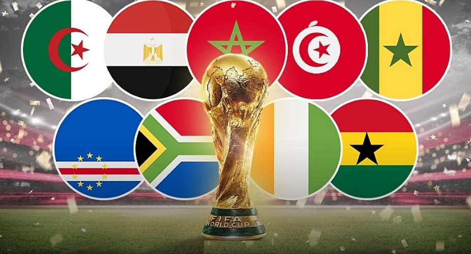 More Than Nicknames: The Ten African Teams Carrying a Continents Dreams to the 2026 World Cup