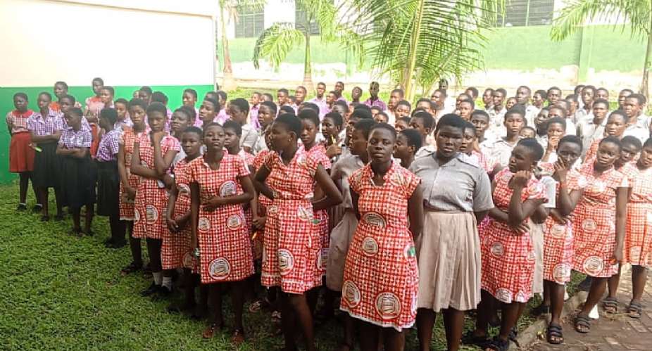 3,198 candidates sit for BECE in Agona West Municipality