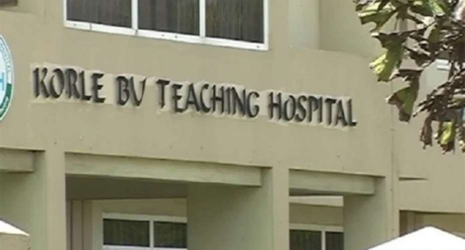 Korle-Bu doctors strike suspended, OPD services resume Tuesday