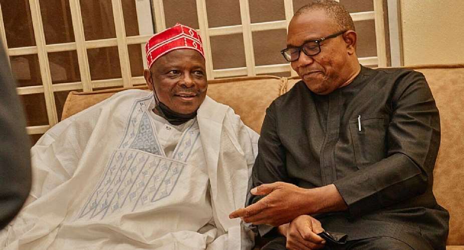 An Option For Peter Obi And Rabiu Kwankwaso