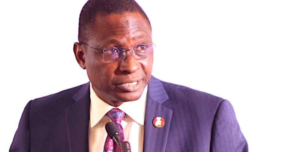 Ola Olukoyede (Executive Chairman, Economic and Financial Crimes Commission (EFCC).