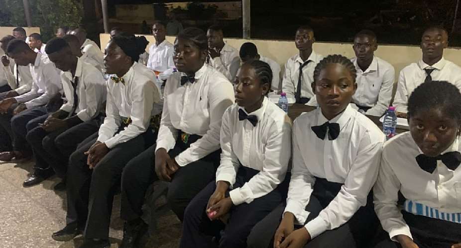 200 cadet leaders trained to respond to security, safety threats in schools
