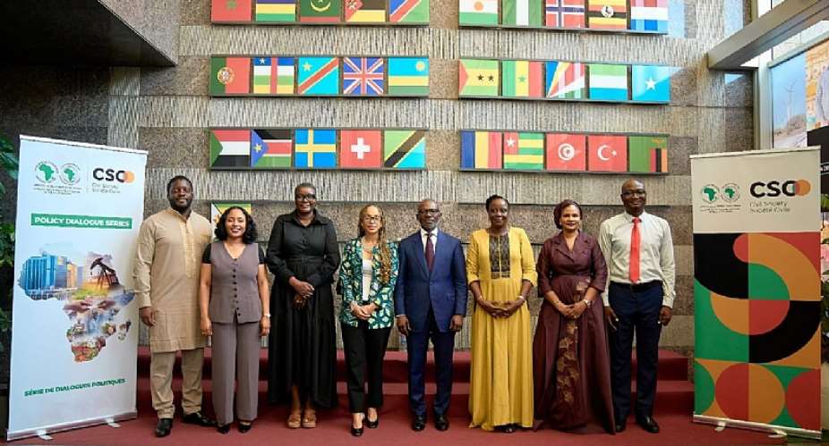 The New African Financial Architecture for Development (NAFAD)