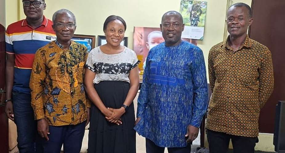 M-CODe national leaders engages World Vision WASH expert to revamp advocacy push