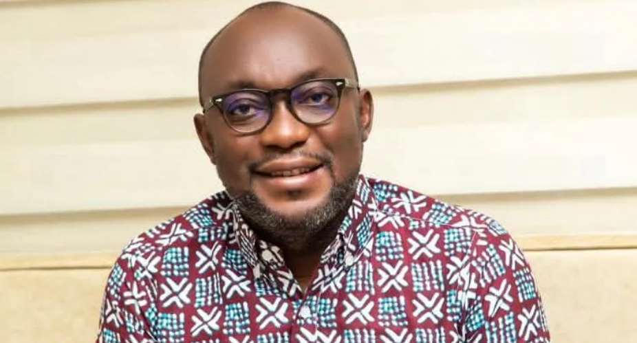 Dr. Kingsley Agyemang