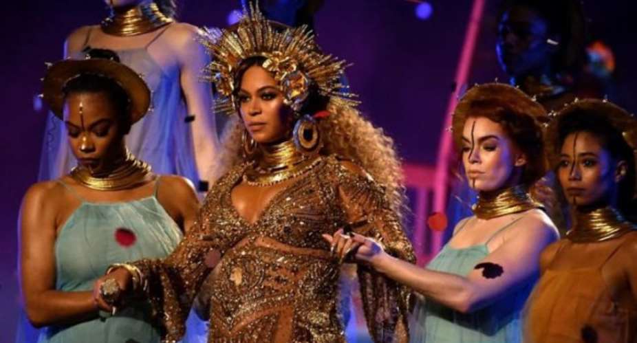 Why A US Church Held A Beyonc Mass