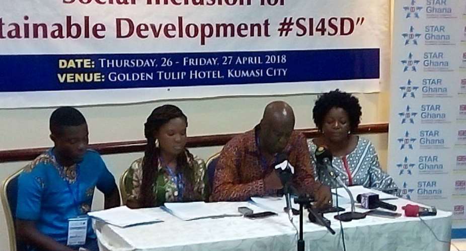 CSOs Committed To Promoting Gender Equality