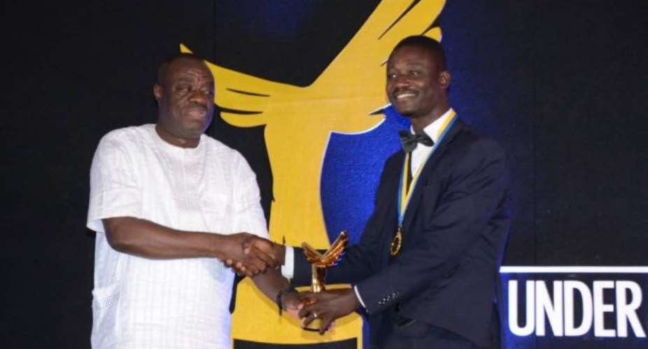 MTN Heroes Of Change: The Amazing Humanitarian Service Rendered By Prince Williams Oduro