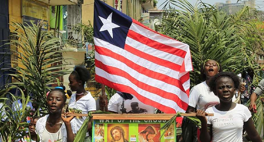 Liberia - Resistance 7: It is not Congaus Vs Natives, but Patriots Vs Criminals