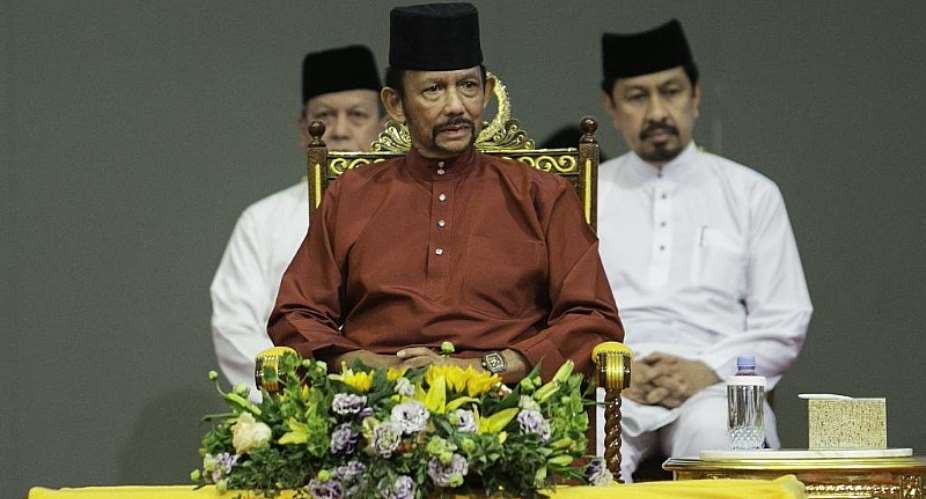 Sultan Withdraws Decision To Enforce Brunei's Gay Sex Stoning Law