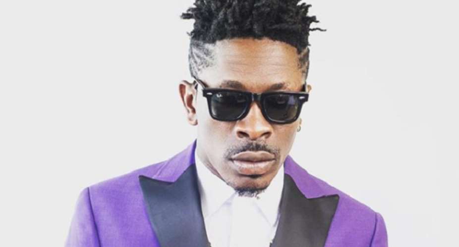 God Gave Me The Name Shatta Wale To Bounce Back– SM Boss reveals