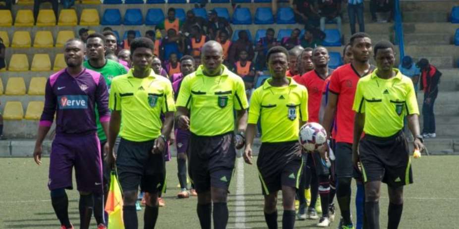 Special Competition: RAG Suspends Officiating Of Matches Over Unpaid Allowances