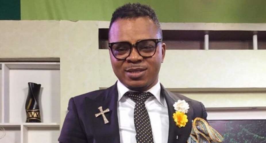 God Told His 12 Disciples He Will Come Back For Them, Not Christians —Obinim Tells Christians