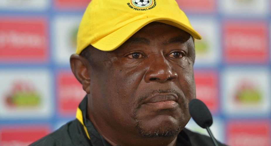 Coach Paa Kwasi Fabin