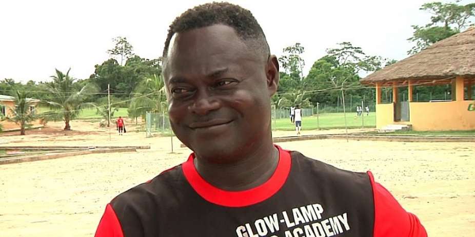 I Signed Contracts Without Knowing The Implications Due To My Lack Of Education - Nii Odartey Lamptey