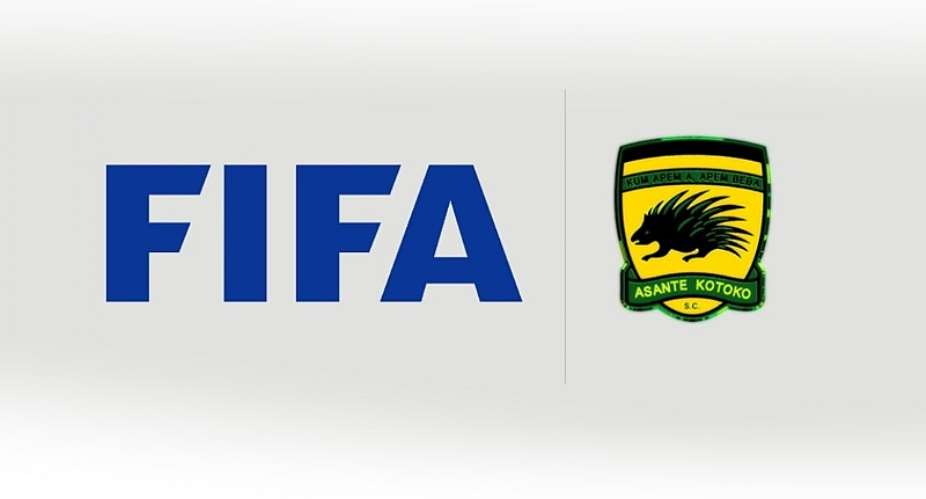 FIFA Clears Asante Kotoko