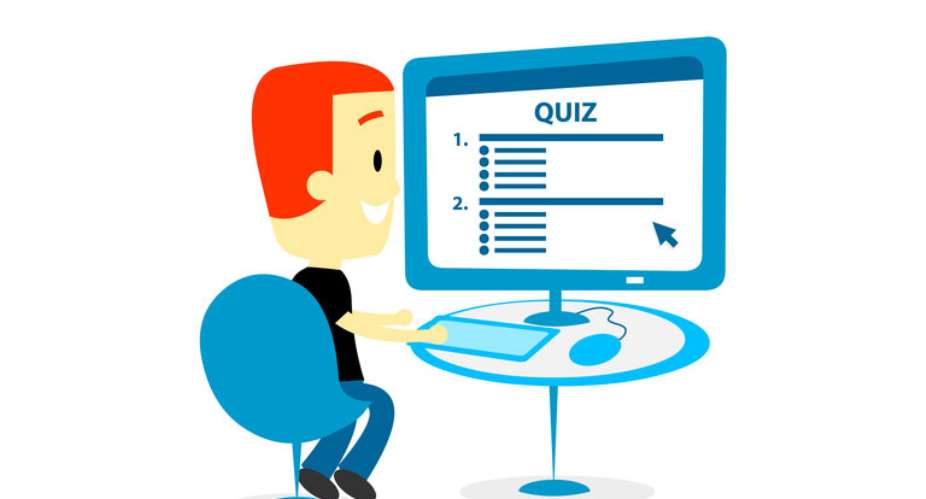 Online Quizzes And Examination Could Put Our Lives In Danger.