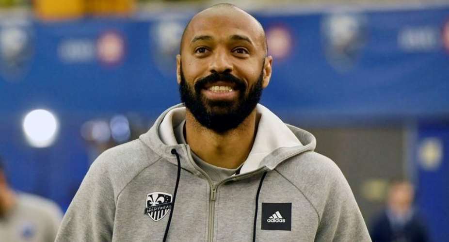 Thierry Henry And The Coronavirus Pandemic: Zoom Calls, Cleaning And How MLS Has No Limits