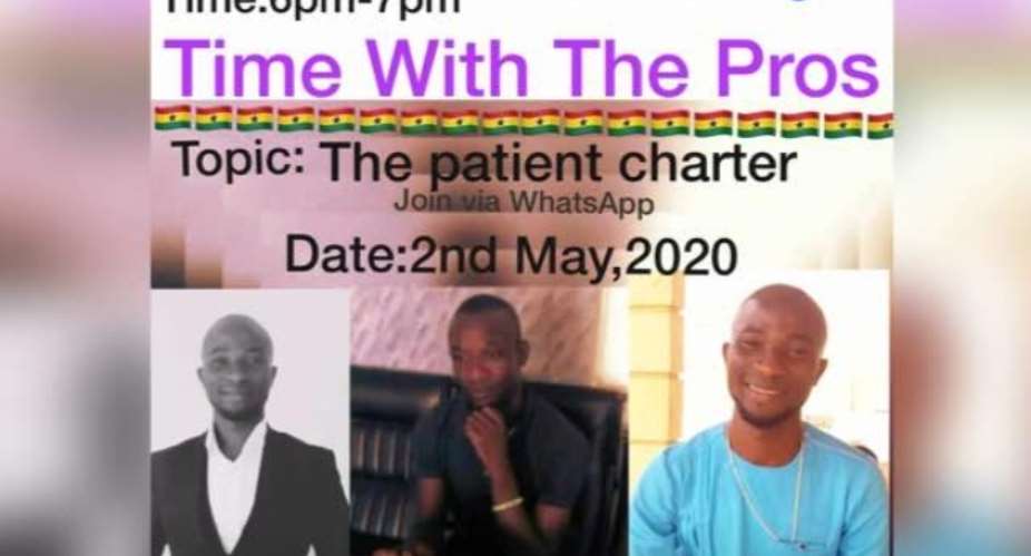 Health Stakeholders Commend Tema District Citizens Monitoring Committee for Time With The Pros