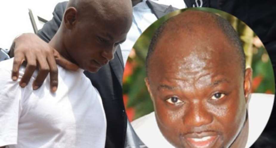 I dozed off only to realize JB Danquah Adu has been killed – Security man tells Court