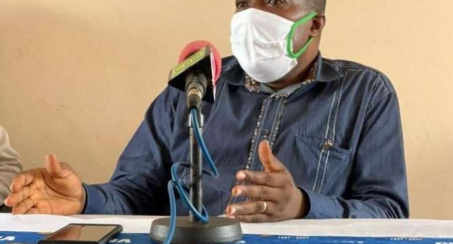 AIDS still a threat – Dr Ayisi Addo