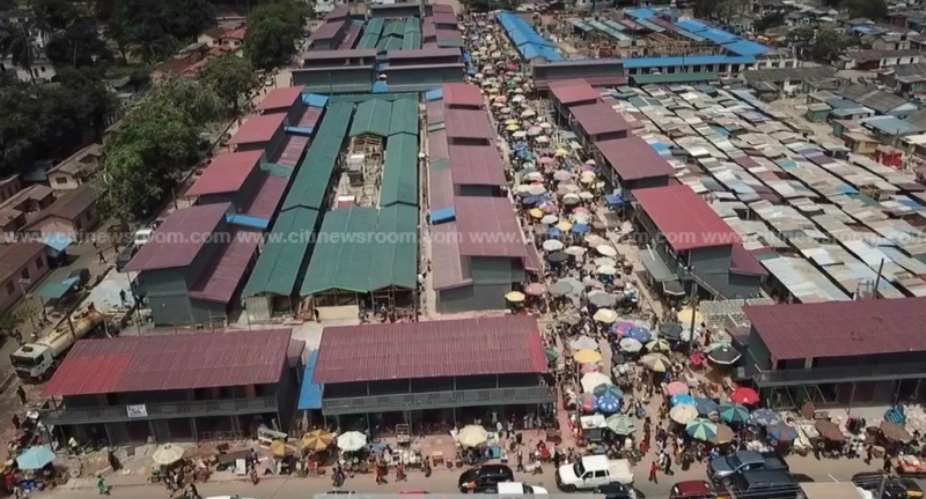Sekondi-Takoradi Assembly to investigate claims of shortage of shops at Takoradi Market