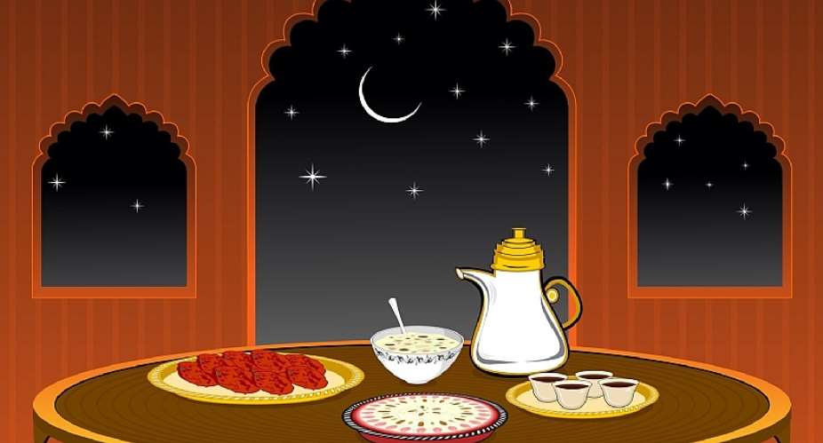 Ramadan Read Day Twenty Four: Stay awakened
