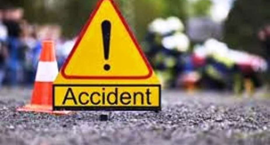 One died in accident, two in critical condition at Gomoa-Okyereko