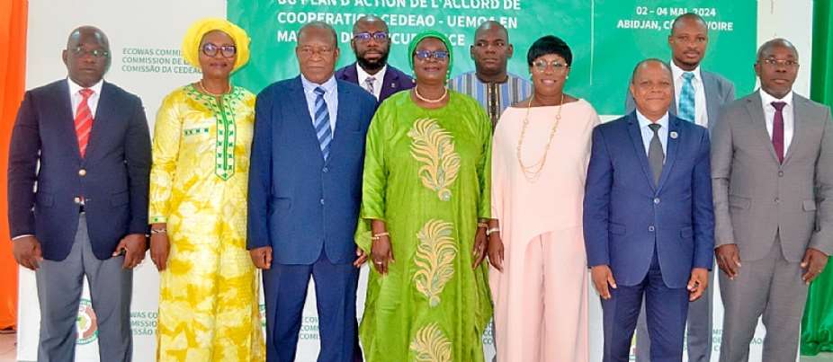 The Commissions of ECOWAS and WAEMU ratified seminal Action Plan of the ECOWAS-WAEMU Cooperation Agreement